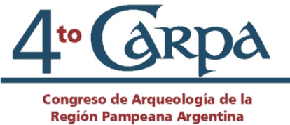 4to Congreso de Arqueologa de la Regin Pampeana