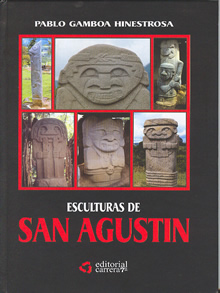 esculturas san agustin (colombia)