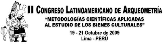 II Congreso Latinoamericano de Arqueometría