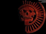Representacion de la muerte (cultura Teotihuacana) 